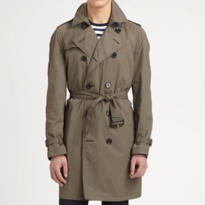 Burberry Men's Trench Coat
